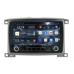Штатная магнитола Redpower K71183 для Lexus LX470 II 2003-2007 на Android 10.0