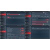 Штатная магнитола Redpower K75188 Hi-Fi для Toyota Sequoia, Tundra 2008-2022 на Android 10.0
