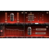 Штатная магнитола Redpower 71166 для Toyota Corolla XI 2013-2015 на Android 10.0