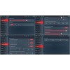 Штатная магнитола Redpower 71126 для Mitsubishi ASX 2020-2022 на Android 10.0