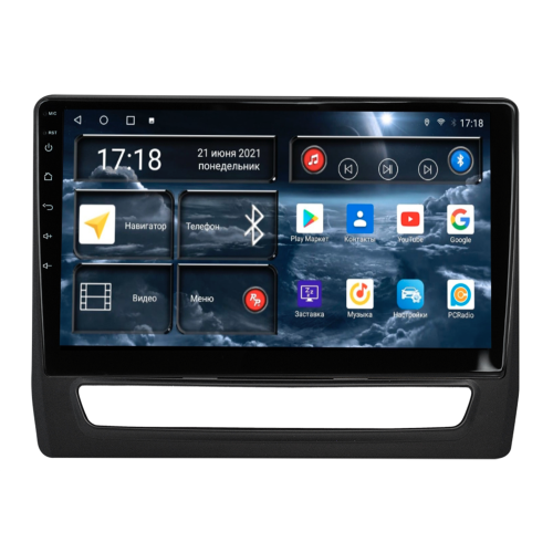 Штатная магнитола Redpower 71126 для Mitsubishi ASX 2020-2022 на Android 10.0
