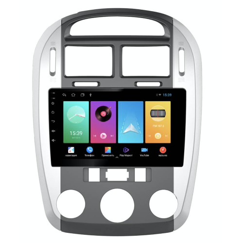 Магнитола FarCar D046M для KIA Cerato 2003-2008 на Android 8.1