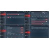 Штатная магнитола Redpower K75183 Hi-Fi для Toyota Land Cruiser 100 1998-2007 на Android 10.0