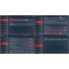 Штатная магнитола Redpower K75183 Hi-Fi для Lexus LX470 2003-2007 на Android 10.0