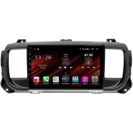Магнитола Farcar XH3116R (S400) (6/128ГБ) для Citroen SpaceTourer, Jampy III 2016-2024 на Android 10.0