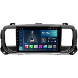 Магнитола Farcar TG3116M (S400) для Citroen SpaceTourer, Jampy III 2016-2024 на Android 12.0