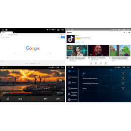 Магнитола Farcar TG3221M (S400) для Lexus RX II 300 2003-2009 на Android 12.0