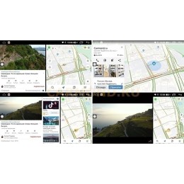 Магнитола Farcar H042-TNRB (S400) для Volkswagen Touareg 2002-2010 на Android 10.0 с кнопками