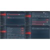 Штатная магнитола Redpower 75201L Hi-Fi для Toyota Land Cruiser 200 TOP 2015-2021 на Android 10.0