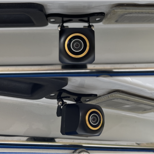 Автомобильная камера заднего вида ночного видения CCD HD 170 градусов 1280x720P GFS816