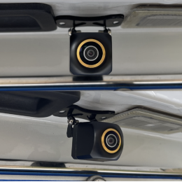 Автомобильная камера заднего вида ночного видения CCD HD 720x480P D816