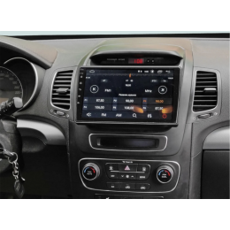 CarMedia OL-9870-F для Kia Sorento II 2012-2020 XM, рестайл на Android 10.0