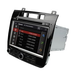 CarMedia KD-8130-P5-4G для Volkswagen Touareg 2010-2019 на Android 10.0