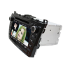 Штатная магнитола CarMedia KD-8001b-P6 для Mazda 6 2007-2012 на Android 10.0