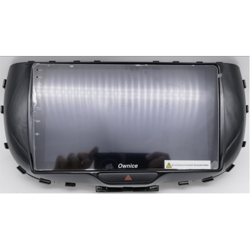 Штатная магнитола CarMedia OL-9742-K2 для Kia Soul III 2019-2024 на Android 10.0