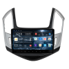 Штатная магнитола Redpower 71048GS для Chevrolet Cruze 2012-2015 на Android 10.0 глянец с серебром