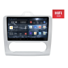 Штатная магнитола Redpower 75136S Hi-Fi для Ford Focus II 2005-2011 с климат-контролем серая на Android 10.0