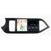 Штатная магнитола Parafar для Kia Picanto 2011-2016 на Android 10.0 (PF411LTX)