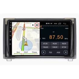 Parafar PF441FHD для Toyota Tundra II 2013-2021 на Android 11.0