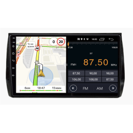 Parafar PF953FHD для Skoda Kodiaq, Karoq 2016-2024 на Android 11.0