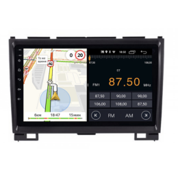 Parafar для Great Wall Hover H3, H5 на Android 11.0 (PF601FHD)