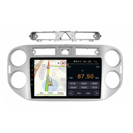 Parafar для Volkswagen Tiguan 2013-2015 на Android 11.0 (PF489FHD)