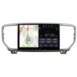 Parafar для Kia Sportage IV 2018-2022 на Android 11.0 (PF577FHD)
