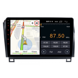 Parafar на Toyota Tundra / Sequoia 2007-2013 Android 11.0 (PF440FHD)