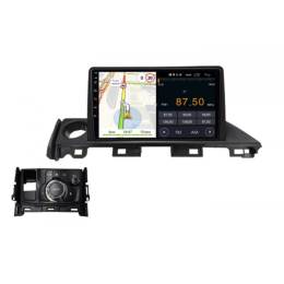 Parafar для Mazda 6 III 2015-2018 на Android 11.0 (PF014FHD)