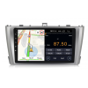 Штатная магнитола Parafar PF699FHD-C для Toyota Avensis III 2009-2015 на Android 11.0