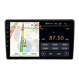 Parafar для Dodge на Android 11.0 (PF898FHD)
