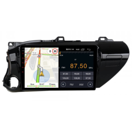 Parafar для Toyota Hilux 2018+ на Android 11.0 (PF063FHD)