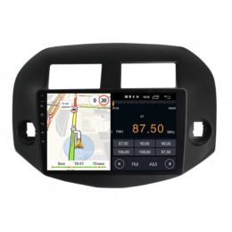 Parafar для Toyota RAV4 2006-2013 на Android 11.0 (PF018FHD)