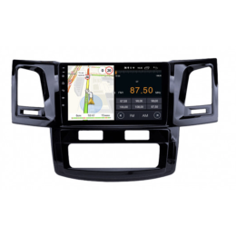 Parafar для Toyota Hilux VII, Fortuner I 2011-2015 на Android 11.0 (PF062FHD)