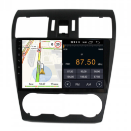 Parafar для Subaru Forester, WRX, XV 2013-2015 на Android 11.0 (PF995FHD)