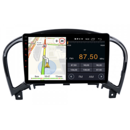 Parafar для Nissan Juke I 2010-2019 на Android 11.0 (PF789FHD)