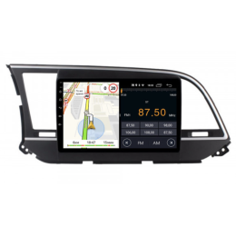 Parafar для Hyundai Elantra 2016+ на Android 11.0 (PF581FHD)