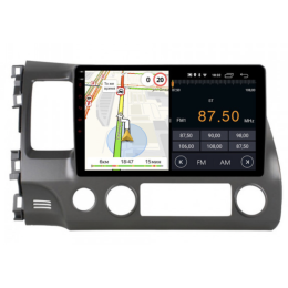 Parafar для Honda Civic 2006-2011 на Android 11.0 (PF044FHD)