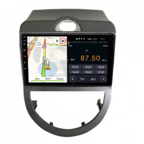 Штатная магнитола Parafar для Kia Soul I 2008-2014 на Android 11.0 (PF528FHD)