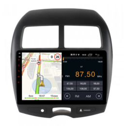Parafar для Mitsubishi ASX I 2010-2018 на Android 11.0 (PF026FHD)