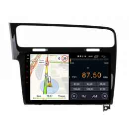 Parafar для Volkswagen Golf 7 2013-2019 на Android 11.0 (PF257FHD)