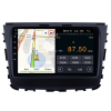 Автомагнитола Parafar PF356FHD для SsangYong Rexton IV 2018-2023 на Android 11.0
