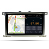 Штатная магнитола Parafar для Toyota LC100 (2002-2007) на Android 11.0 (PF450FHD)