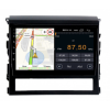 Штатная магнитола Parafar для Toyota Land Cruiser 200 на Android 11.0 (PF567FHD)