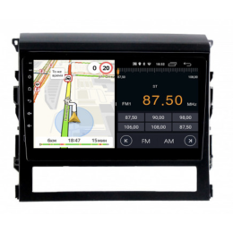 Parafar для Toyota Land Cruiser 200 на Android 11.0 (PF567FHD)