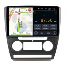 Parafar для Skoda Octavia A5 (2004-2013) на Android 11.0 (PF005FHD)