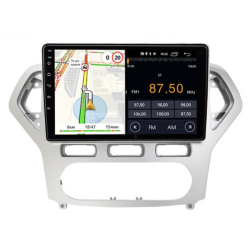 Штатная магнитола Parafar для Ford Mondeo IV 2010-2015 на Android 11.0 (PF956FHD)