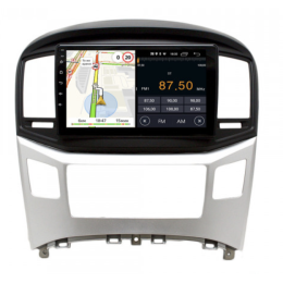 Parafar для Hyundai H1 / Starex 2016+ на Android 11.0 (PF586FHD)