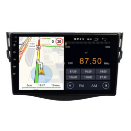 Parafar для Toyota RAV4 2006-2012/Vanguard 2006-2012 на Android 11.0 (PF018-1FHD)