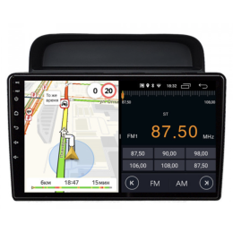 Parafar для Toyota Land Cruiser 100 1998-2007 на Android 11.0 (PF449FHD)